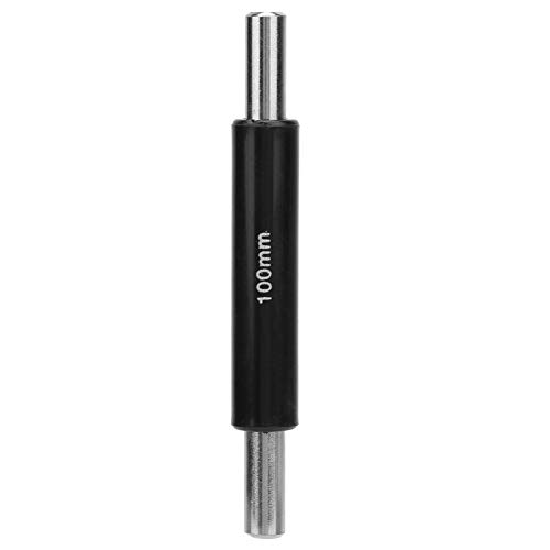 Bloque de calibración para micrómetro exterior de acero inoxidable 100 mm miniatura 6