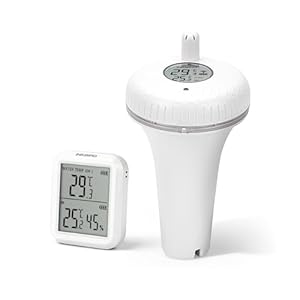 Inkbird Funk Schwimmendes Digitales Poolthermometer