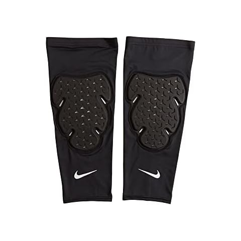 NIKE Pro Strong Leg Sleeve Rodillera, Adultos Unisex Cover