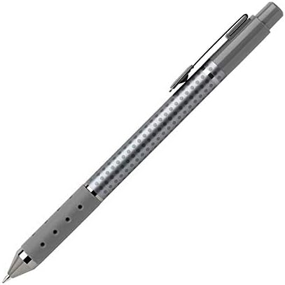 TUL® Metallic Retractable Gel Pens, Medium Point, 0.8 mm, Assorted Design Barrel Colors, Assorted Ink Colors, Pack Of 4 Pens