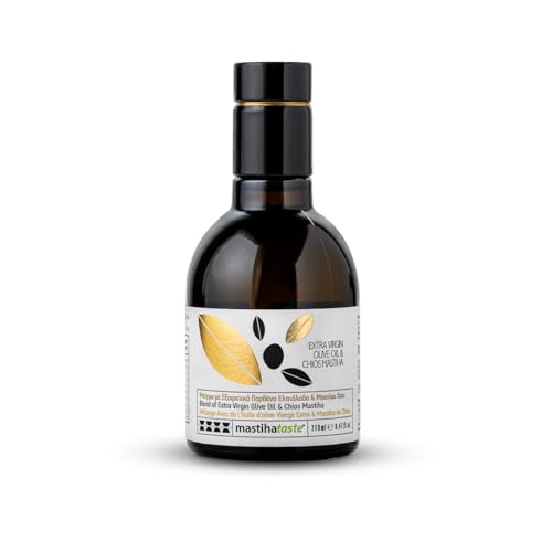 Aceite de Oliva Extra Virgen Griego con Mastique 250 ml