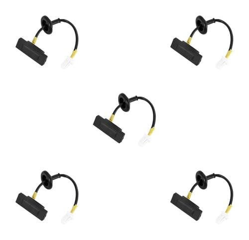Bouton d'ouverture du coffre arrière pour Kia Rio Pride 2011-2015 actionneur serrure