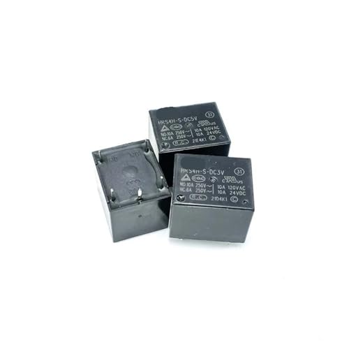 Relais 5V T73 HRS4H-S-DC5V pour réparer une carte de climatisation en panne 10A