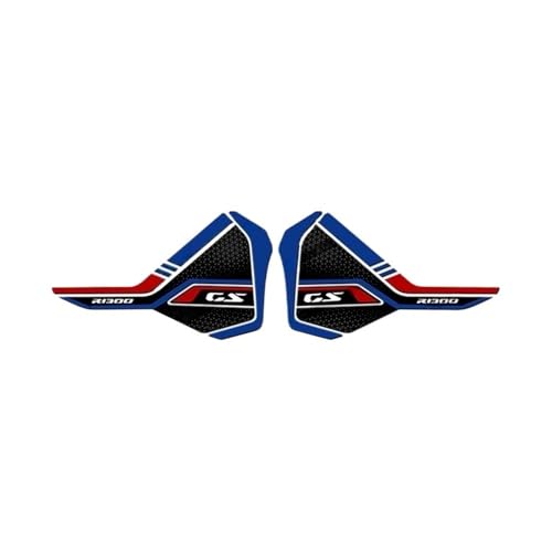 Autocollant Réservoir R 1300 GS résine anti-rayures pour protection moto Trophy 2025