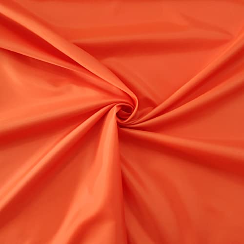 Tissus Panini, tissu de doublure - vendu par The cut - couleur unie en 29 couleurs - tissu idéal pour la confection de robes, vestes, manteaux, pantalons ou jupes.