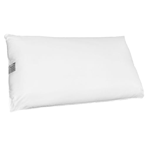Bonitex Almohada Nova Moshy de Fibra y 100% Poliéster 90 cm