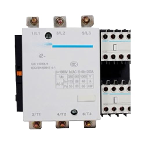 Contacteur NC2-225 380V triphasé pour circuit industriel électrique