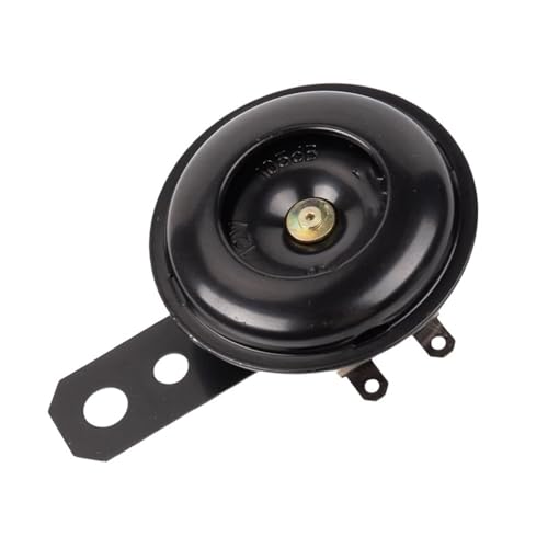 Haut-parleur de moto 105db pour dirt pit bike et sifflet fort voiture 12V
