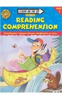 Reading Comprehension Grade 2: Story Characters... 1586107003 Book Cover