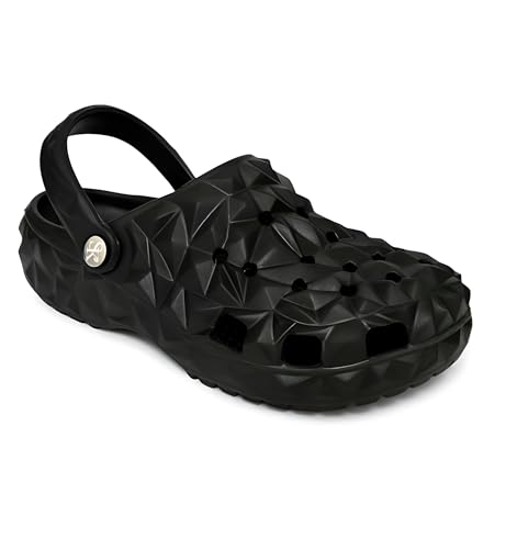 Image of GLJ GEN Z King, Boy Clogs Slippers, 6 Years to 14 Years, Waterproof, Lightweight, Insta Fashion Sandals