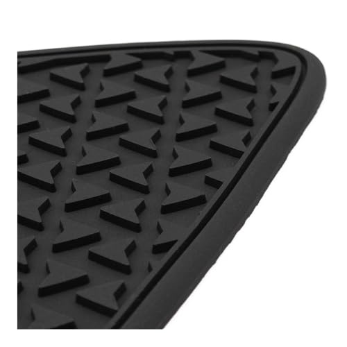 Genouillère côté réservoir MT-09 pour balades et trajets - 4