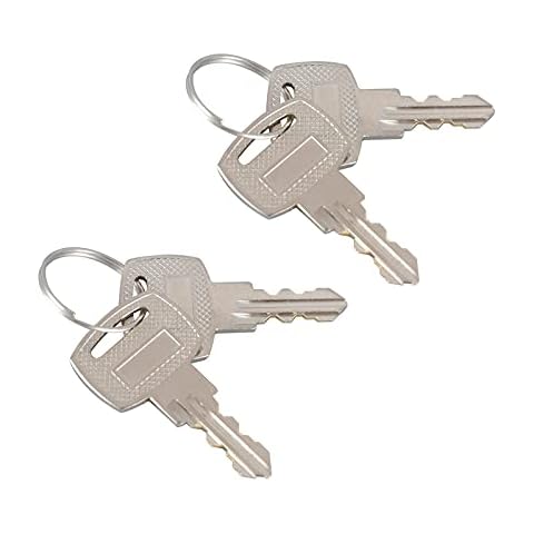 xydled Cash Box/Suggestion Box/Mail Box Key Cover