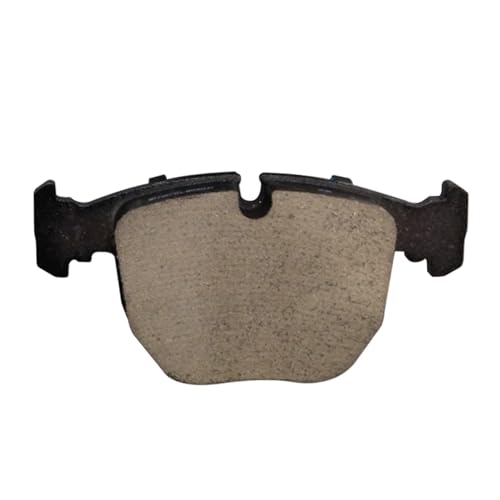Image of Detroit Axle - Front Brake Pads for BMW X5 530i 540i 740i 740iL M5 Ceramic Brake Pads w /Hardware Replacement