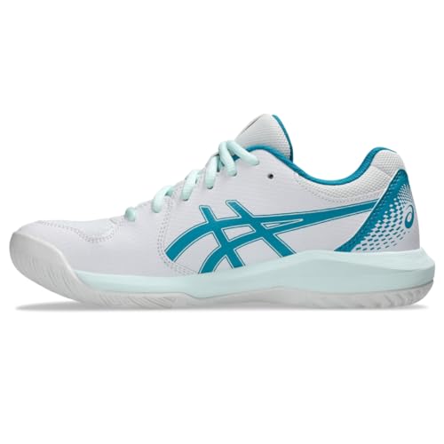 ASICS Women's Gel-Dedicate 8 Tennis Shoe Sneaker4