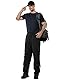 33,000ft wasserdichte Regenhose Herren Fahrrad Outdoorhose Atmungsaktive Winddicht Wanderhose Überziehhose Leichte Regenhose Schwarz 42W x 30L