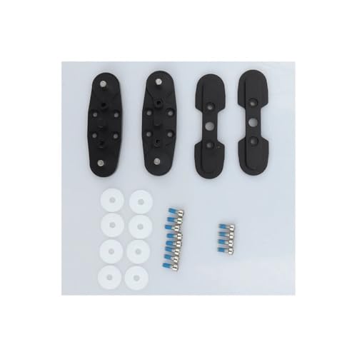 Hélice pliante 2388 en carbone pour drone X6 et plateformes agricoles