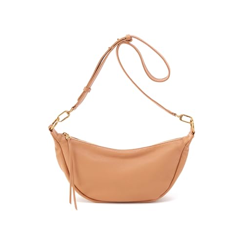 HOBO Knox Leather Sling Bag for Women