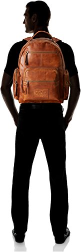 Rawlings Rugged Backpack, Cognac, One Size - Image 5
