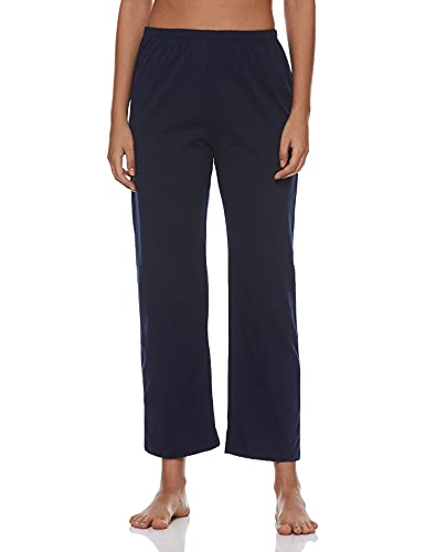 Image of A.T.U.N. (ALL THINGS UBER NICE) Womens Printed Cotton Relaxed Fit Sleepwear Clothing Set | Tees with Pyjama Set