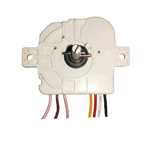 doctorspare Washing Machine Timer for Whirlpool, 7 wire/35 Minutes, (Match Wire Colour & Buy)