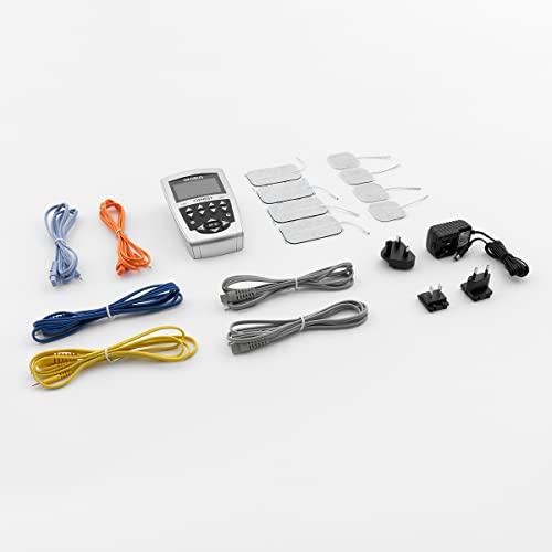 Miniatura 3 de Globus Genesy 300 Pro, Electroestimulador De 4 Canales, 91 Programas Para Fisioterapia