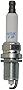 NGK IFR7X7G NGK Laser Iridium Spark Plugs Offer The Best Combination of Performance and Longevity. Actual OE or Equivalent Replacement Spark Plug. Spark Plug NGK Laser Iridium Spark Plug