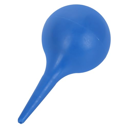 Healvian Gummi-ohr-saugball Ohrreinigungs-quetschbirne Effektives Werkzeug Für Ohrenschmalzentfernung Bei Erwachsenen Und Kindern Ohrpflegeprodukt Blau
