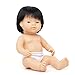 Babypuppe asiatischer Junge 38cm-31055