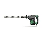 HIKOKI – HiKOKI DH40MEY2 Bohrhammer und Meißelhammer, SDS-max, 1150W,
