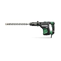 HIKOKI – HiKOKI DH40MEY2 Bohrhammer und Meißelhammer, SDS-max, 1150W,