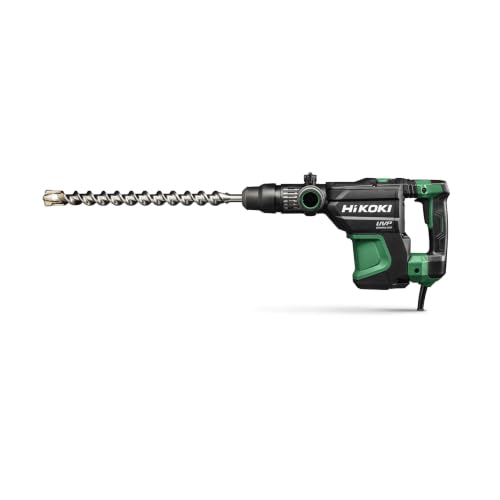 HiKOKI DH40MEY2 Bohrhammer und Meißelhammer, SDS-max, 1150W, 9,2J