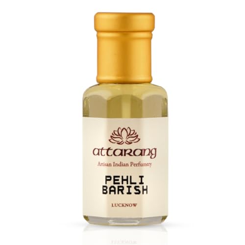Image of Pehli Barish | Mitti ki kushbu, Petrichor | Premium Perfume Oil for Men and Women | Attar 10ml