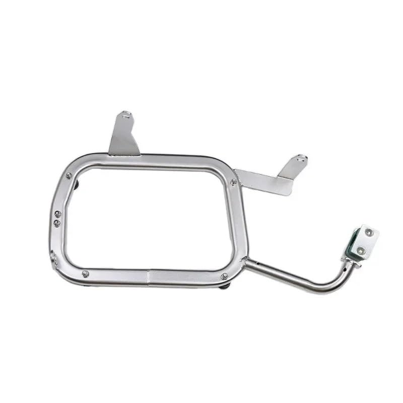 Supports de valises R1250GS anti-rouille pour éviter les ruptures de fixation