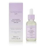 lancaster 365 skin repair serum erfahrung Sunkissed Suero reparador de piel nocturna 30 ml