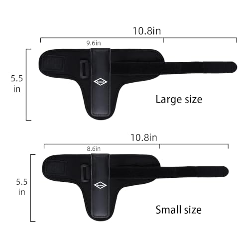 Image of Scott Edward Golf Wrist Brace Swing Training Correct Aid Equipment Wrist Connect-Easy Correct Training Swing Gesture Alignment Practice Tool for Golf Beginners