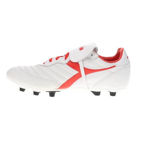 Image of Diadora Mens Brasil Og Lt T Mdpu Firm Ground Soccer Cleats