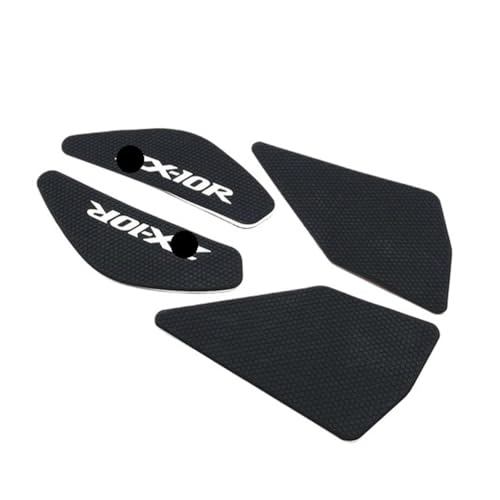 Moto réservoir tampons pour les sorties circuit en Kawasaki Ninja ZX10R