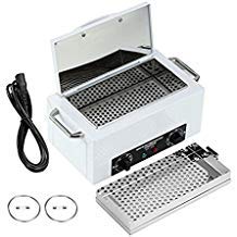Zgood Dry Heat Cabinet Autoclave Tattoo Disinfect Salon Machine 110V for Lab