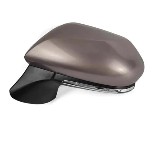 Rétroviseur Camry 2018-2021 avec clignotant intégré 8 broches manuel