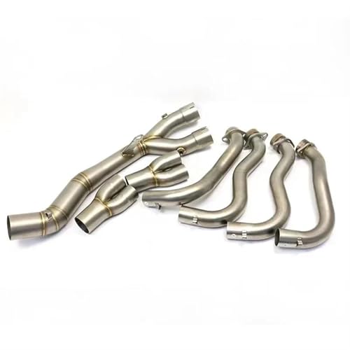 Tuyau liaison échappement 60mm pour Yamaha YZF-R1 et MT10 2015-2019