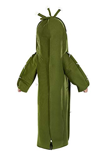 Disfraz de Cactus para Niños Talla Única miniatura 2