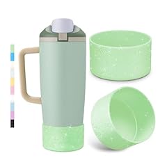 Green Sparkling Silver