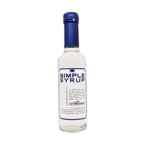 Mixer Simple Syrup #TOP2