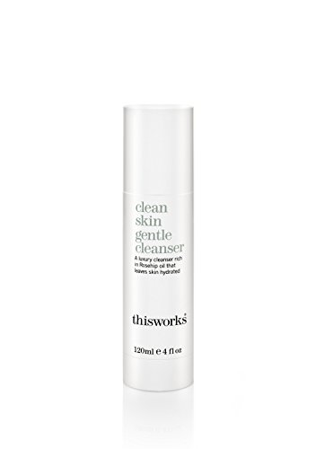 ThisWorks Clean Skin Gentle Cleanser, 120 ml / 4 oz