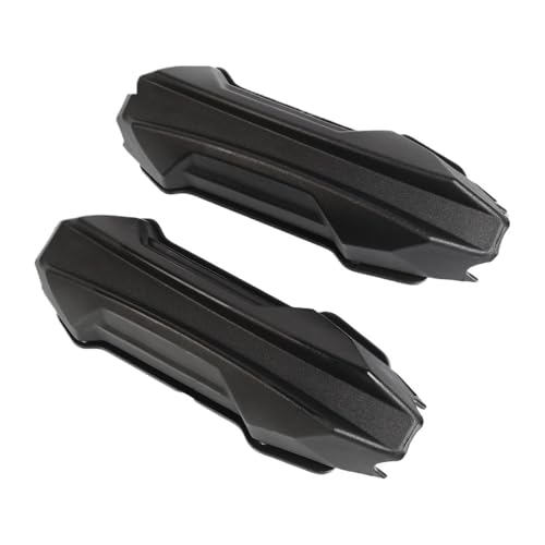 Protection moteur C400X contre les chutes avec la barre MoGarde 25mm