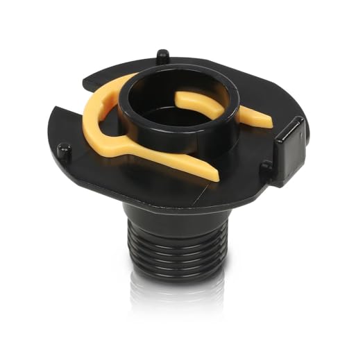 G-PLUS Hose Reel Hideaway With Retainer Clip Part Compatible with Many Suncast Model Hose Reels