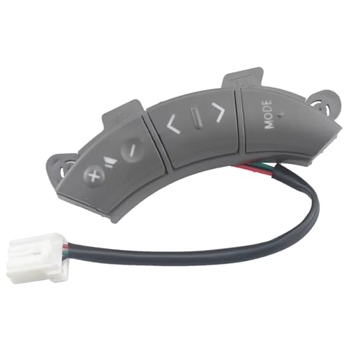 Bouton commande volant multifonction pour un confort de route