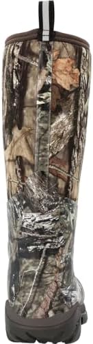Muck Boot mens Arctic Pro Snow Boot, Mossy Oak Country, 5 US | Image 3