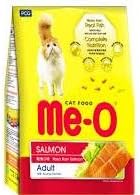Me-O Adult Cat Food, Kibble Gourmet, 7 Kg
