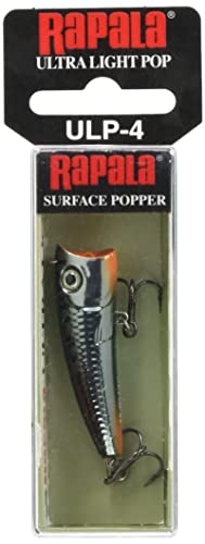 Rapala Minnow - Esca Da Pesca Artificiale Per Spinning Ultra Light, Profondità 0.6-0.9m, Per Acqua Dolce - Foto 4